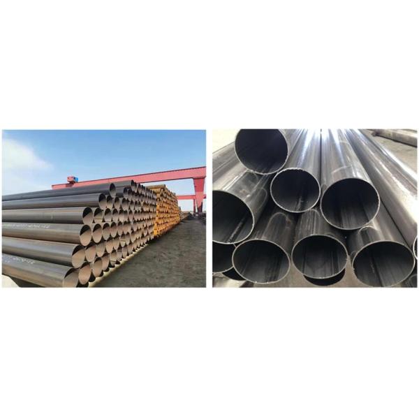 ASTM A106 API 5L ERW Q235 Sch40 Galvanized Carbon Steel Pipe Welded