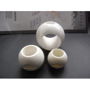 Customized  High Purity Zirconia Alumina Valves for Accurate Flow Control