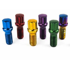 Polished Surface Long Hexagon Head Zinc Plated Screw Bolt