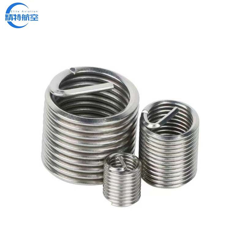 304 Stainless Steel Wire Dental Sleeve, Steel Wire Sleeve, Thread Sheath