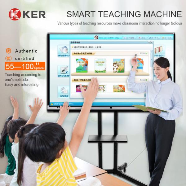 China Business Meeting 1871*1063 86 Inch Interactive Smart Whiteboard on sale
