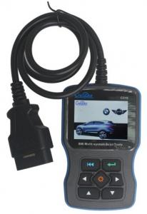 China Creator C310 BMW Multi System Scan Tool V4.8 Update Online for Car Diagnostics Scanner on sale