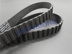 China Industrial Driven Belt Customized Rubber Tooth Conveyor Timing Belts on sale