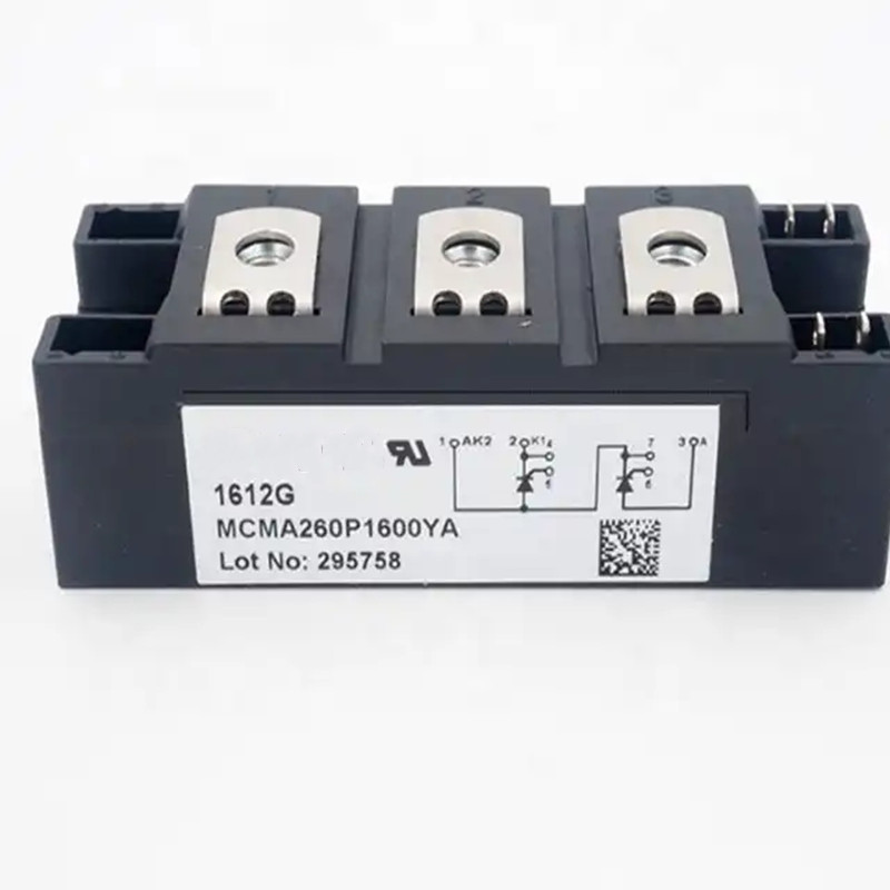 Hot selling MCMA260P1600YA Half-Bridge 260A1600V Thyristor Module original new