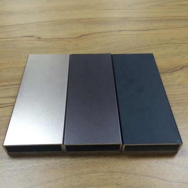 Professional Aluminium Window Frame Profiles Aluminum Alloy Profiles