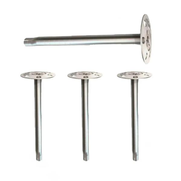 Anchoring Essential Metal Insulation Anchors Bolt With Corrosion Resistance Coarse Thread Type