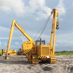 China Daifeng 70 Ton Side Boom Road Construction Machinery DGY70H Pipeline Equipment on sale