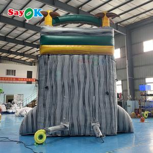 Quality Inflatable Jumping Bouncer Commercial Inflatable Water Slide Pool For Kid Big Bounce House Jumper Castle wholesale