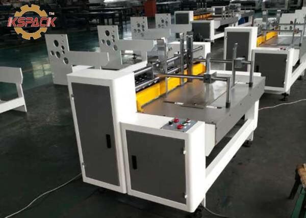 Cheap Automatic Partition Slotter Machine 120 Pieces / Min Assembly Machine for sale