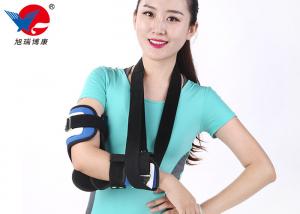 Quality Multipurpose Orthopedic Elbow Brace Relieve Hemarthosis High Supporting Strength wholesale