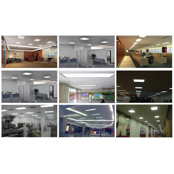 Waterproof IP54 LED Ceiling Panel Lights , 50Hz / 60Hz 72W 1200 x 600 LED Panel