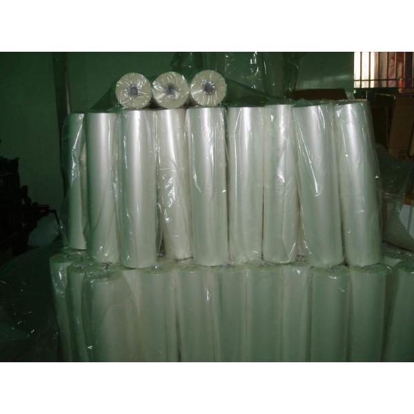 hot 1040mmx100m 75mic 125mic glossy matte roll laminating films thermal roll lamination/laminate roll films suppliers