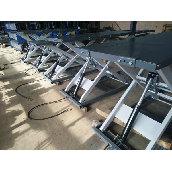 1200mm Lifting Motorcycle Scissor Lift