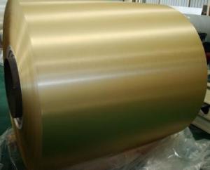 Quality Anodized Aluminum Coil Stock H14 H24 H32 For Mobile / Computer Cover / Lighting wholesale
