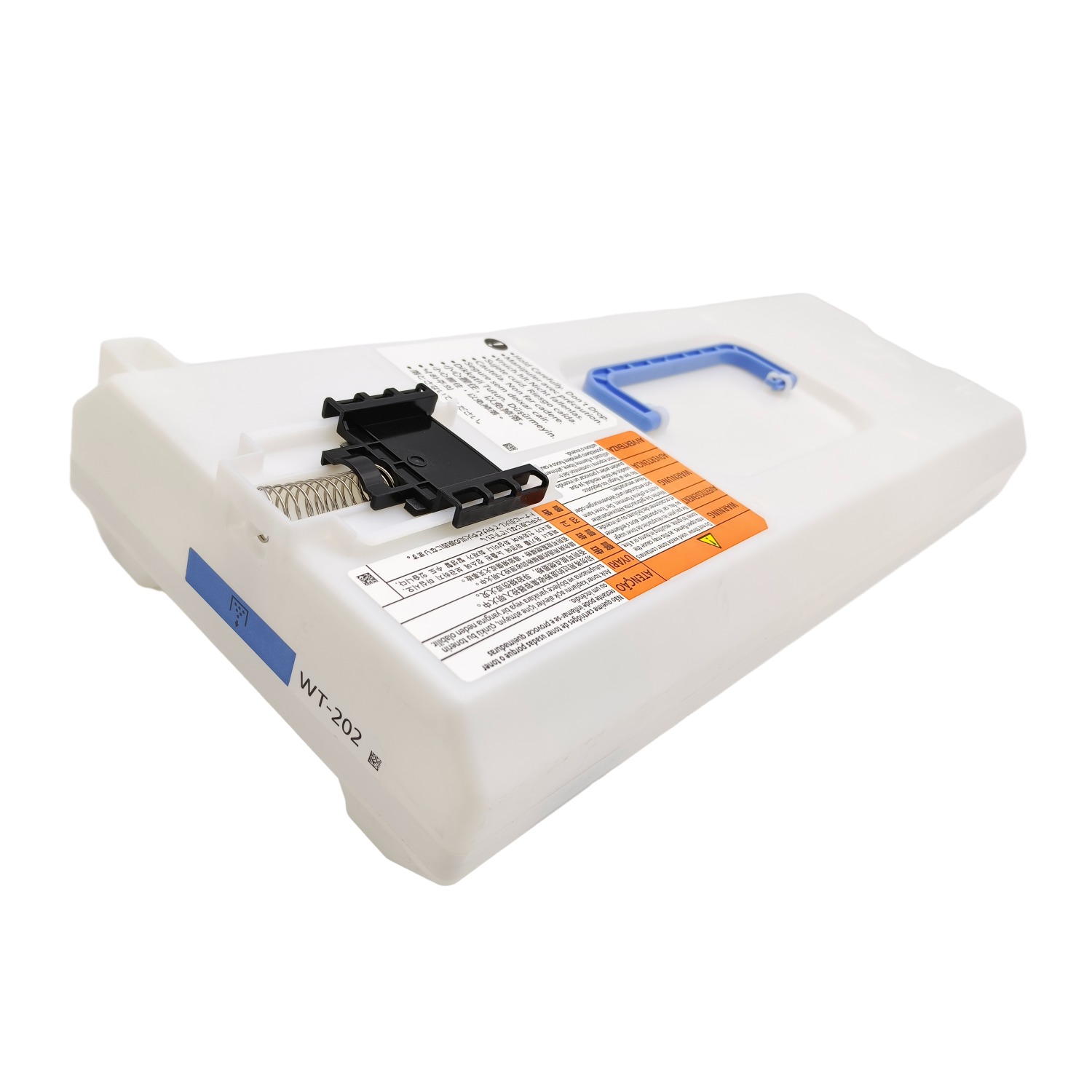 Original New Waste Toner Box For Canon ImageRUNNER ADVANCE DX 6000i C3725i C3730i C3826i C3830i C3835i C5735i C5740i C5750i C5760i WT-202 FM1-A606-040