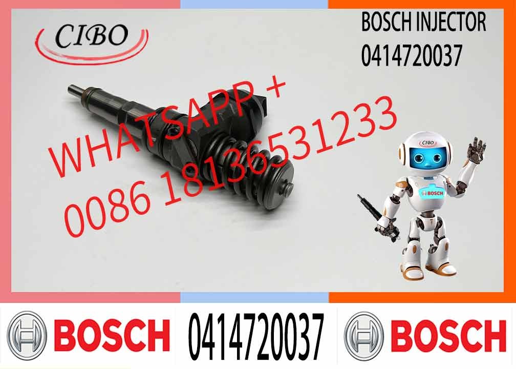diesel engine fuel injector unit pump 0414720037 0414720313 0414720221 0414720404