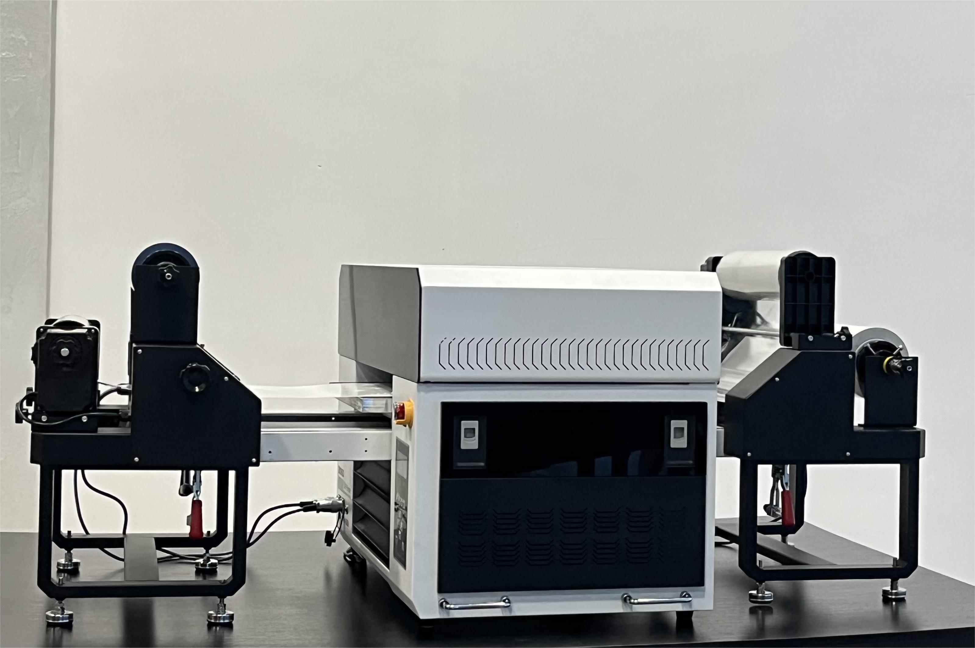 110-230V UV Printer Dtf A3 Roll to Roll Label Printing Machine for Your Printing Needs