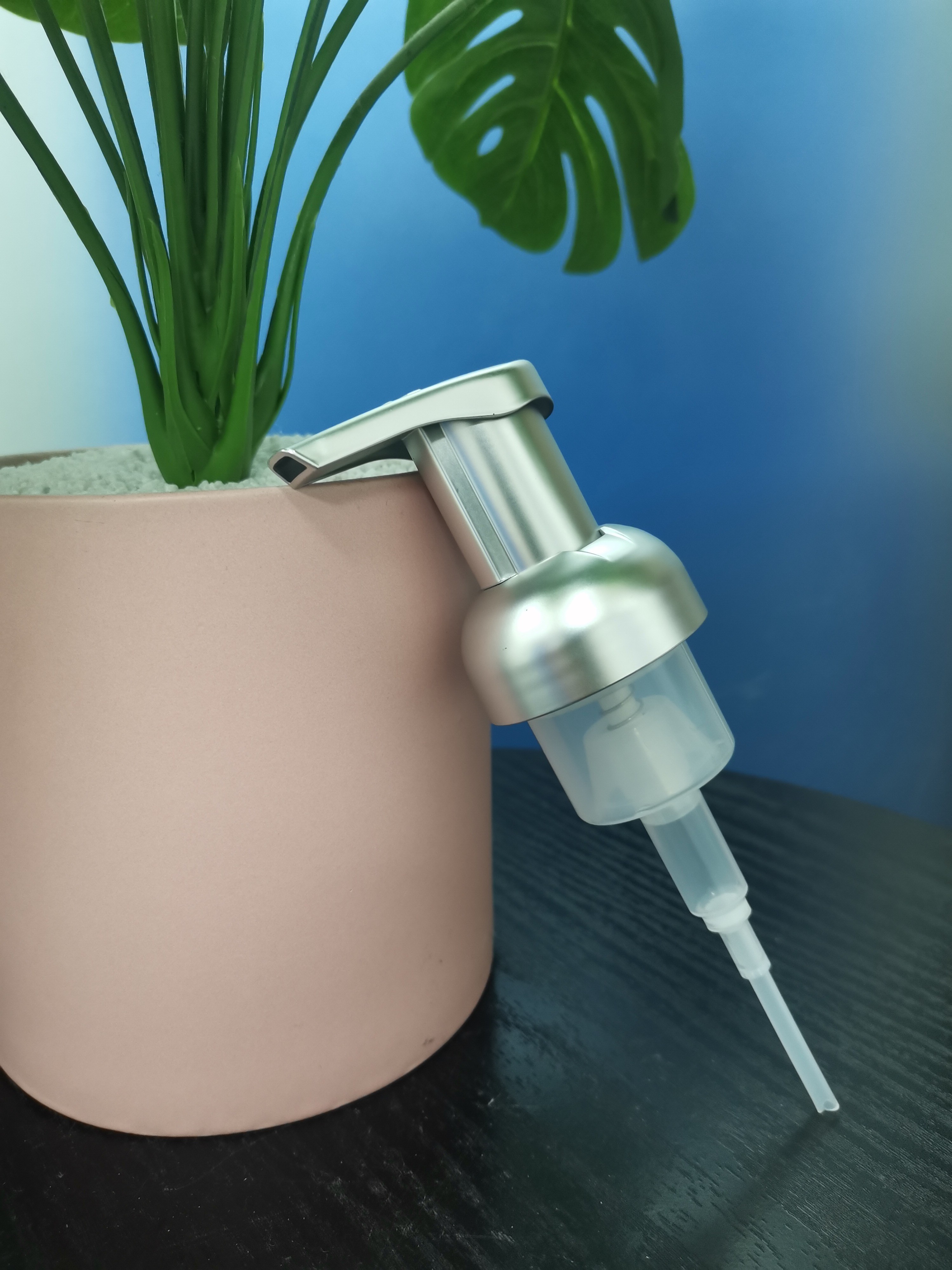 Non-spill PP Foam Pump For Easy And Precise Liquid Dispensing Second-Generation Pump Engine