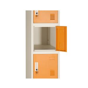 Waterproof Lockable Safety 15 Door Handle Lock Metal Lockers