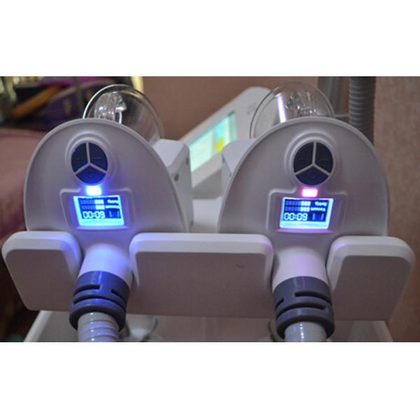 Cryolipolysis slimming machine 4handls