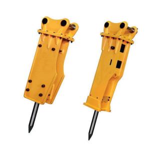 40 Ton 160CM2 120L/min Excavator Hydraulic Hammer