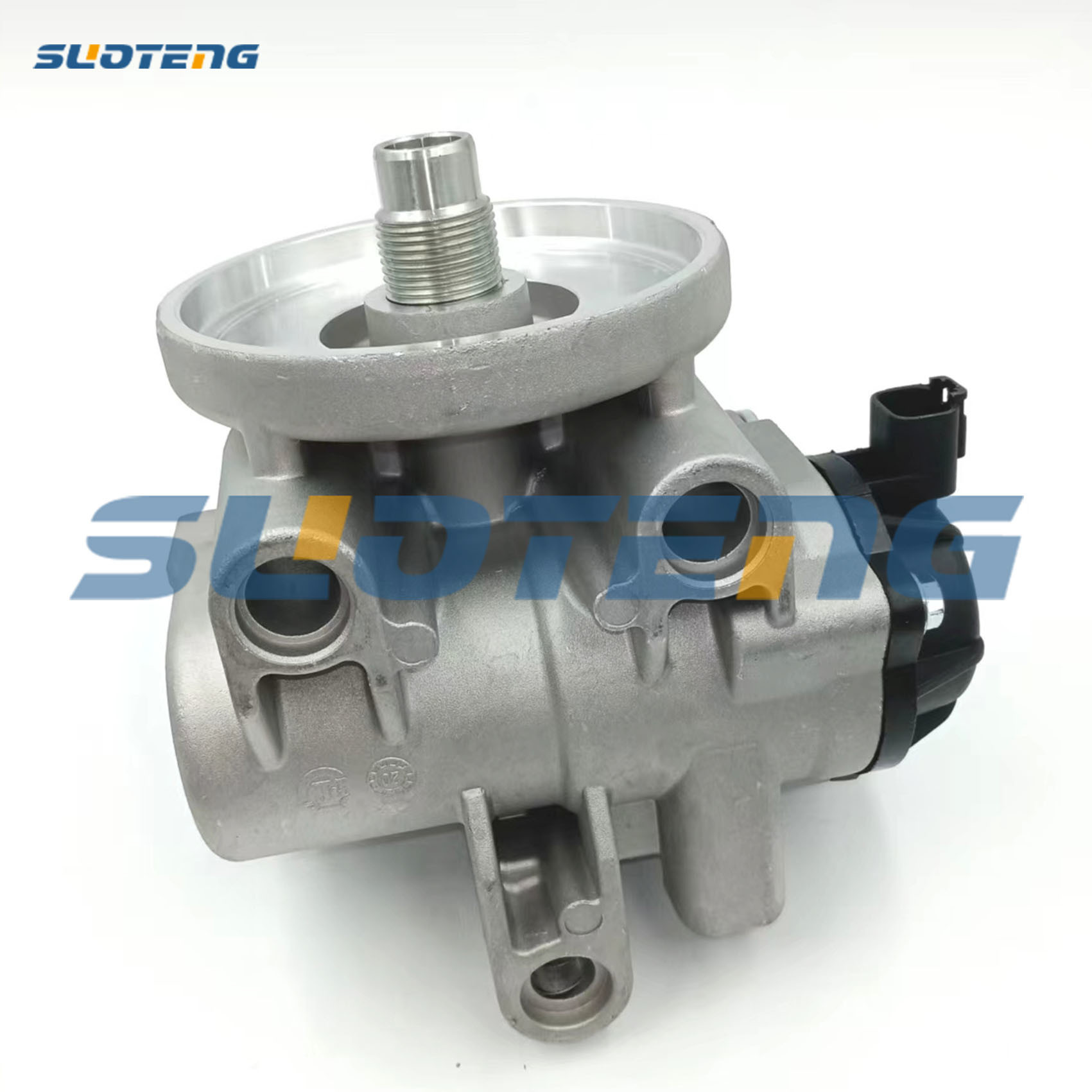 190-8970 Fuel Priming Pump 1908970 For Excavator E325D