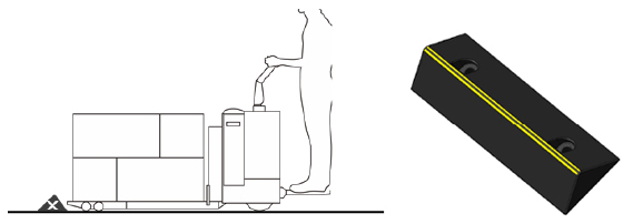 L080 Wheel Chock