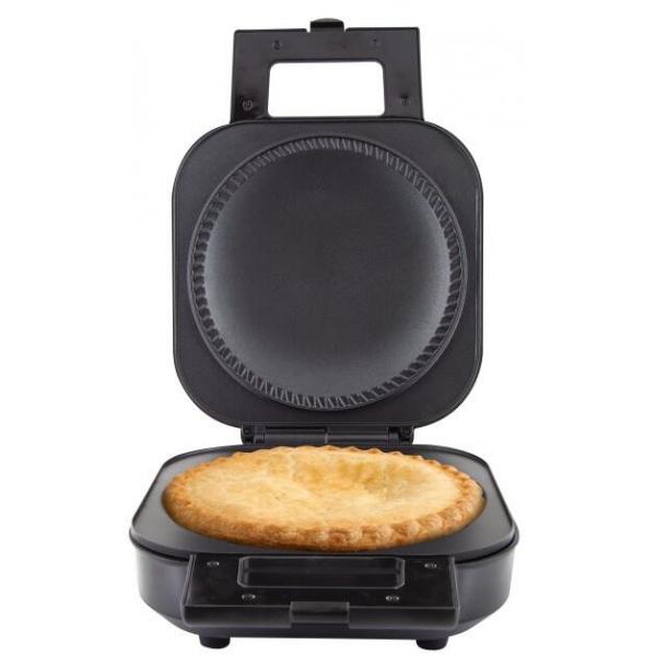 Big Family Size Pie Maker With Bakelite Housing