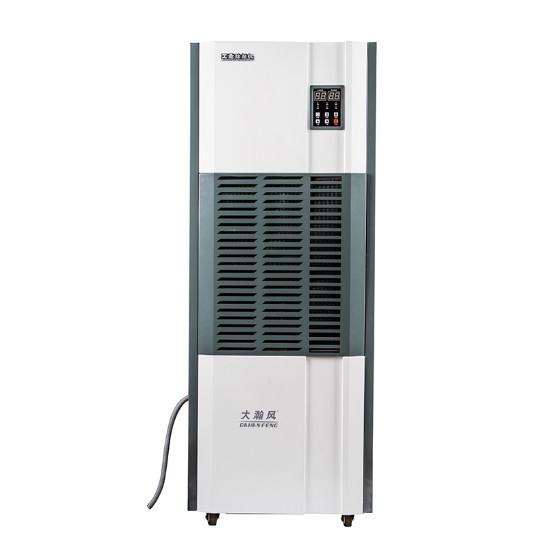 Cheap 380 V/50 Hz Industrial Desiccant Dehumidifier With 5.8 ~ 13 l/h Capacity for sale