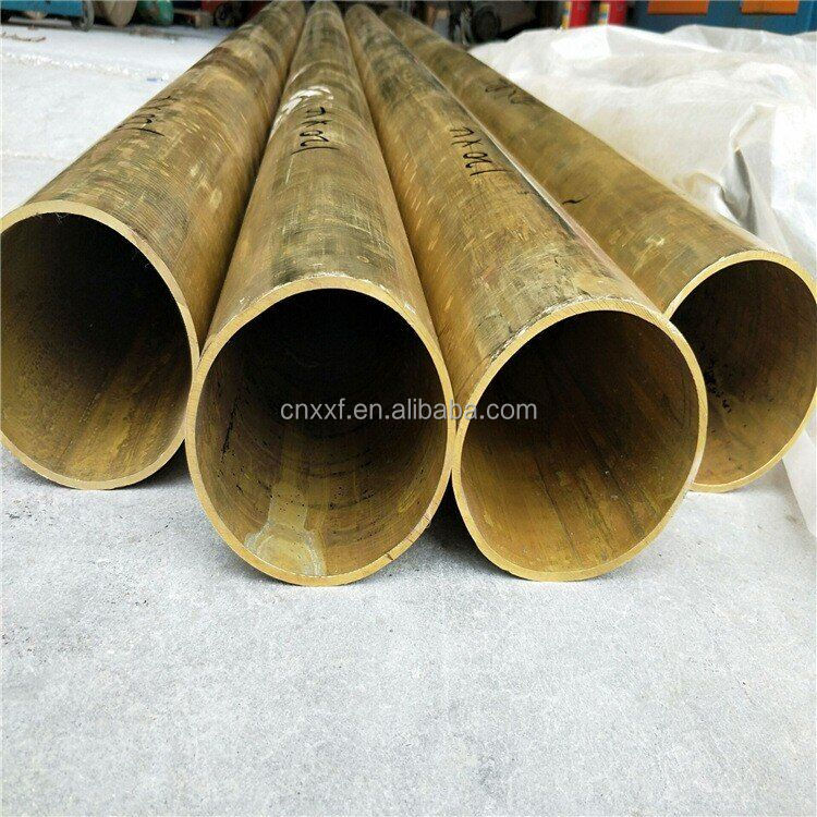 NXF T18033/EN1057/AS1432/JIS H3300/ASTM B88 Sanitary Copper Plumbing Pipe Alloy TP2C12200 C1220 SAI GLOBAL Certified