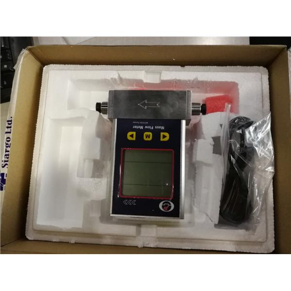 hydrogen Gas Flow Meter MF5000 Series LCD Display