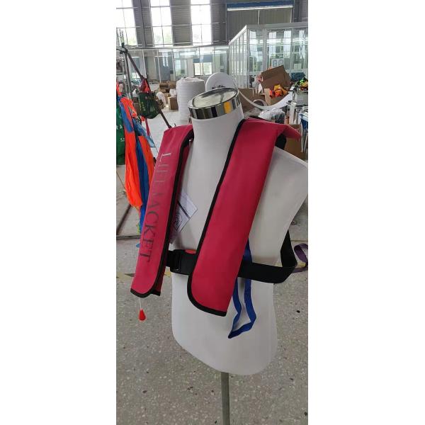 Solas Inflatable Life Vest Life Jackets with EC CCS certification inflatable life vest work life jacket