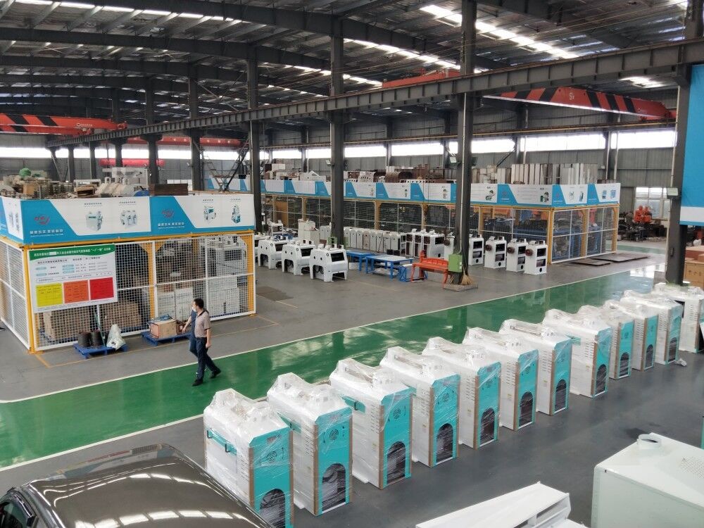 Mini Paddy Parboiling Rice Processing Mill Machinery