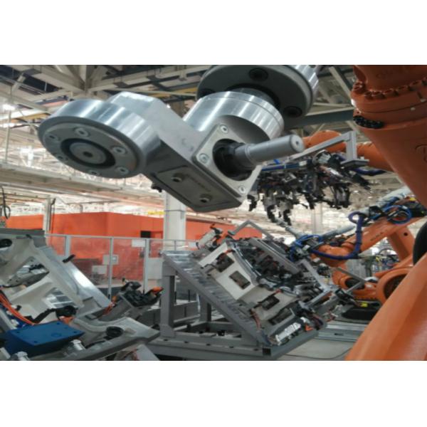 KX11 Model M2 Stage Test Paper Fixture Development Project