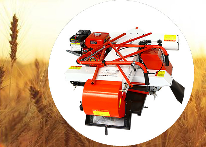 Quality Self Walking Durable Paddy Collecting Machine Width 100cm wholesale