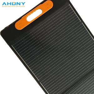 China Waterproof Portable 170w Folding Solar Kit Magnetic For Mobile Phone Charger on sale