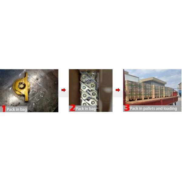 5 rollers Galvanized Wheel Rolling Gates Sliding Cantilever Gate rail 2