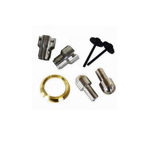 TUV Certified Industrial Metal Parts Micro Aluminum Turning Titanium Machining