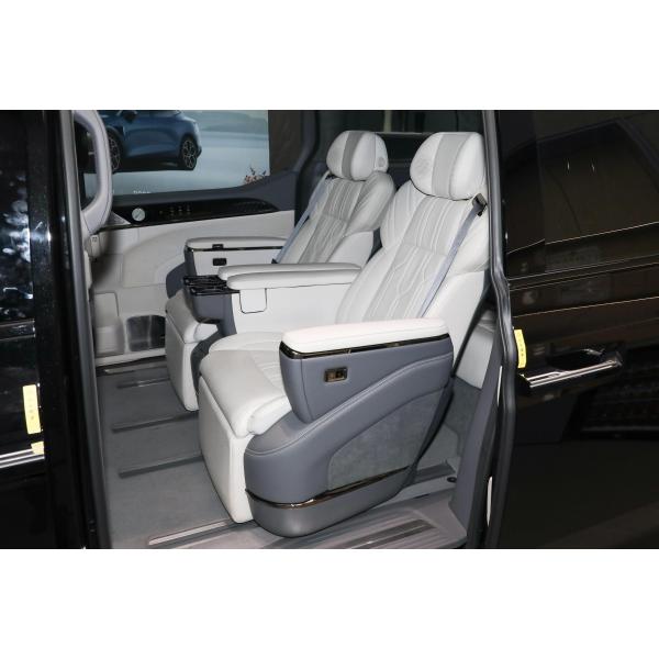 2024 Zeekr 009 Electric MPV 6-Seater with 94.3kWh Battery Capacity and 700km EV Range