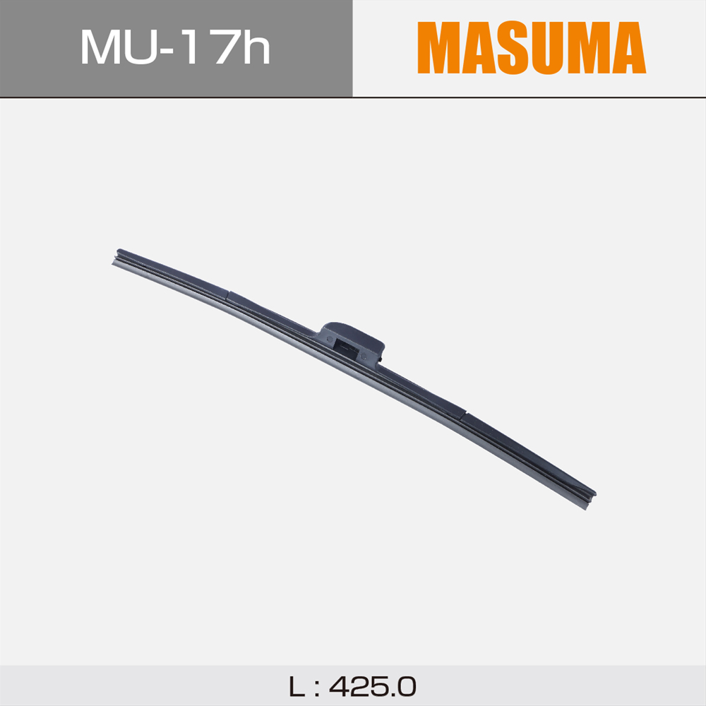 HONDA CR-V R20A2 Wiper Blade MU-17h MASUMA 28890-JK61B 28890-JK61D 28890-4GF1A 28890-JK610