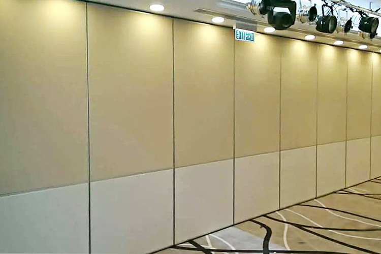 School Aluminum Frame Movable Partition Wall Sliding Partition Doors For Classroom