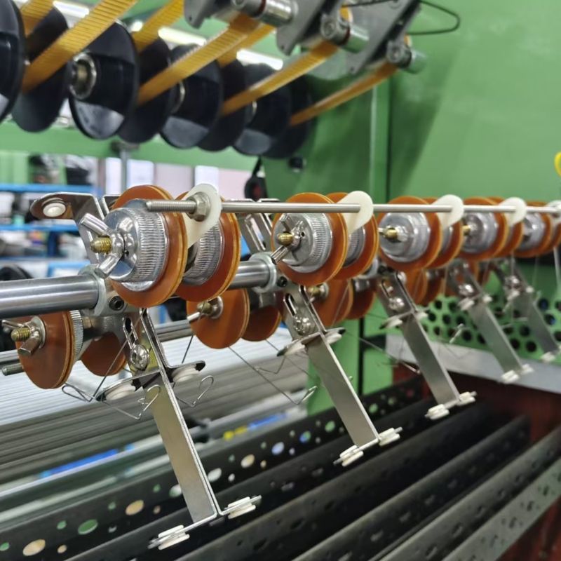 Servo Driven Shuttleless Ribbon Loom High-Speed Stable Weaving With Smart Control