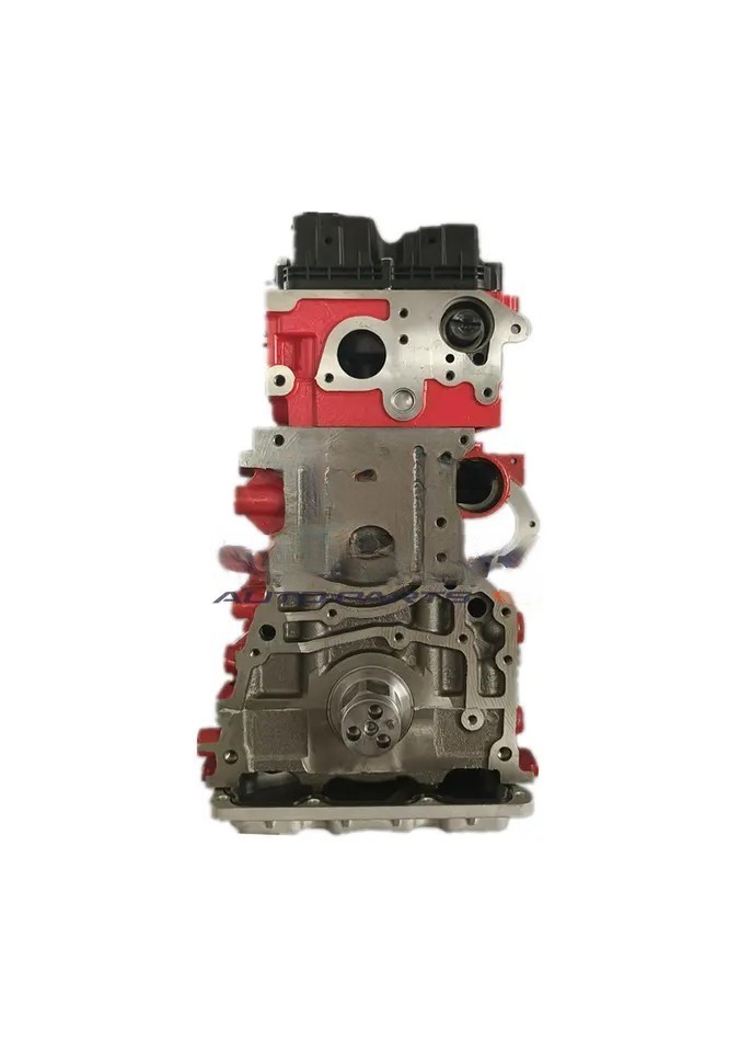 JAC Sunray N56 Light Trucks Diesel Engine HFC4DE1-1D 4 Cylinders and 2.7TD Power