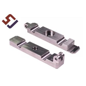 Industrial CNC Milling Turning Hardware Parts Steel Machinery