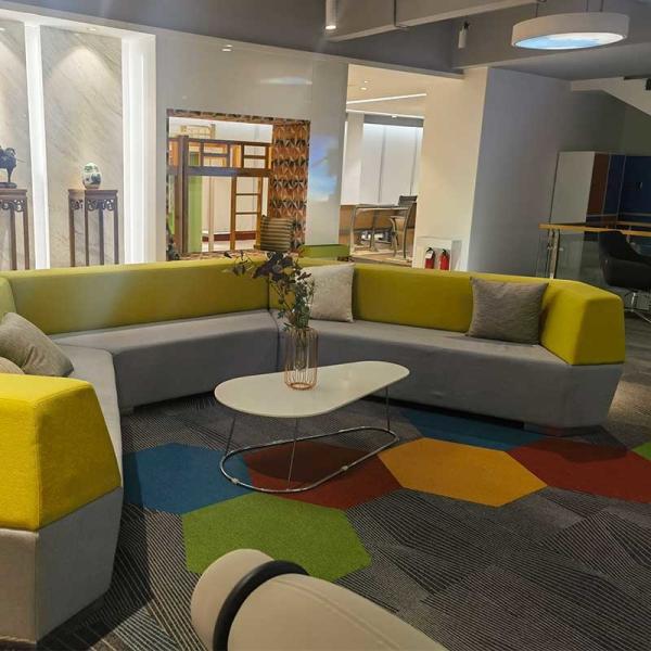 Office Sofa Manufacturers Reception Office Sofa Fabric Modular Office Sofa