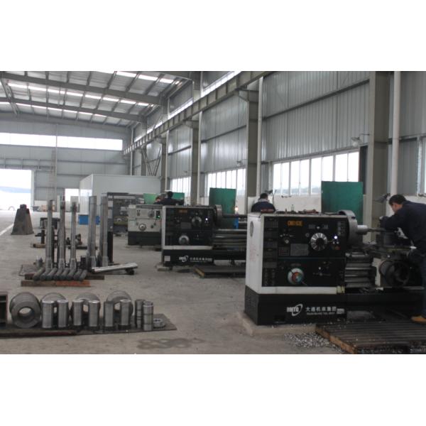 High Precision Directional Drilling Motor , Alloy Steel Mud Motor Power Section