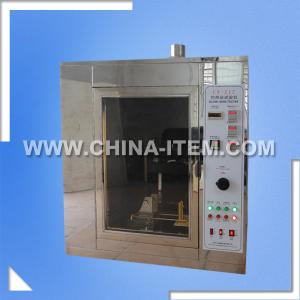 Quality UL 746A Lab Equipment Glow Wire Test wholesale