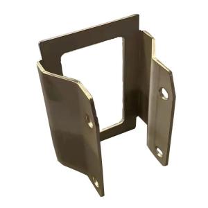 Quality ODM Customized CNC Metal Bending Sheet Metal Cutting 45C wholesale