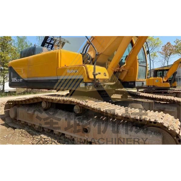 Used Hyundai R385 R385-9 R385LC-9T Hydraulic Pump in Excellent Condition in Shanghai
