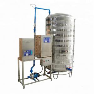 Quality 220V 50hz Water Treatment Ozone Generator For Wastewater Sewage Treatment wholesale